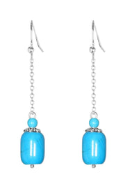 Turquoise Janelle Earrings - SF