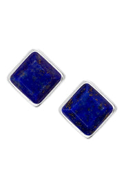 Lapis Rachel Post Earrings - SF