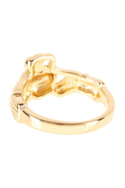 Classic Claddagh Ring - GF