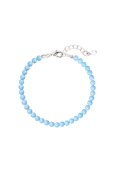 Turquoise Beaded Bracelet - SF