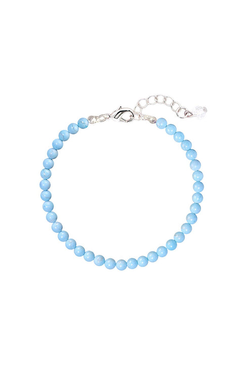 Turquoise Beaded Bracelet - SF