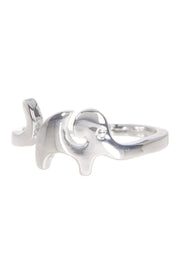 Little Elephant Wrap-Around Ring - SF