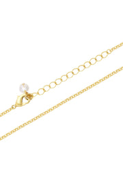 14k Gold Plated 1.5mm Rolo Chain - GP