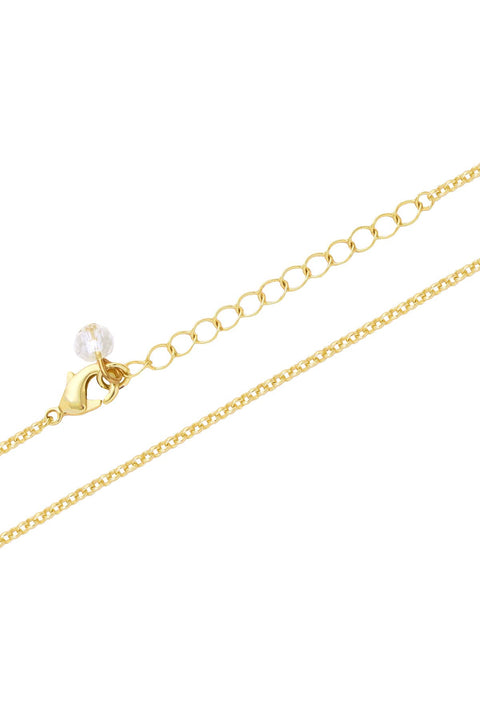 14k Gold Plated 1.5mm Rolo Chain - GP