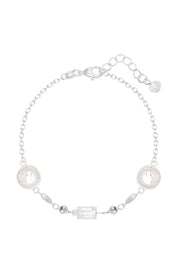 Moonstone Crystal Jessica Bracelet - SF