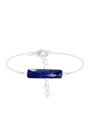 Lapis Bar Bracelet - SF