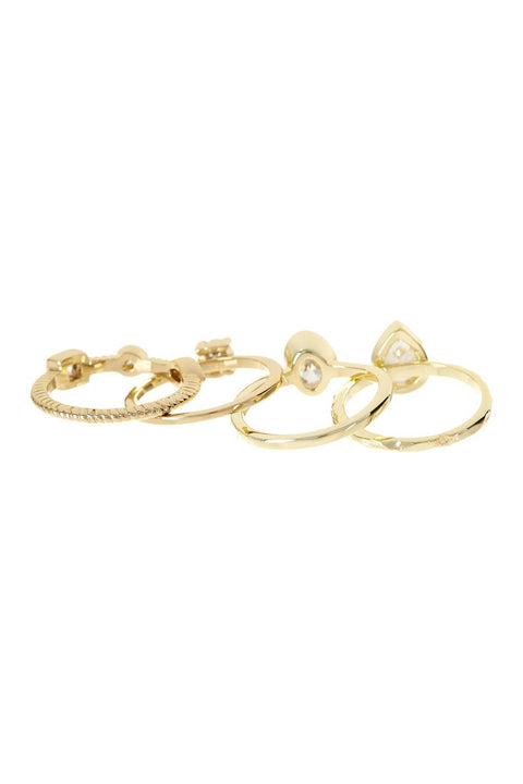 Constellation Stack Ring Set - GF