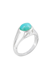 Amazonite Aswan Ring - SF