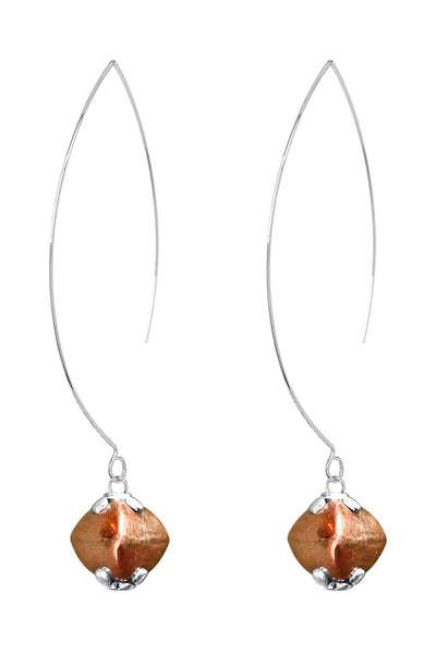 Zoe Threader Drop Earrings - SF