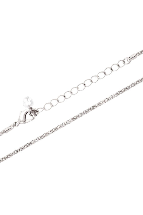 Silver Plated 2mm Popcorn Chain - SP