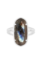 Labradorite Casey Ring - SF