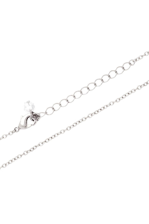 Silver Plated 2mm Cable Chain - SP