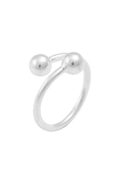 Wrap Around Bead Ring - SF