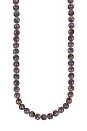 Labradorite Mala Beads Necklace - SF