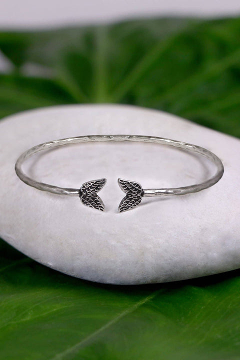 Angel Wings Cuff Bracelet - SF