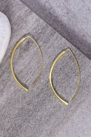 Endless Hoop Earrings - GF