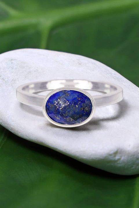 Lapis Shelby Ring - SF