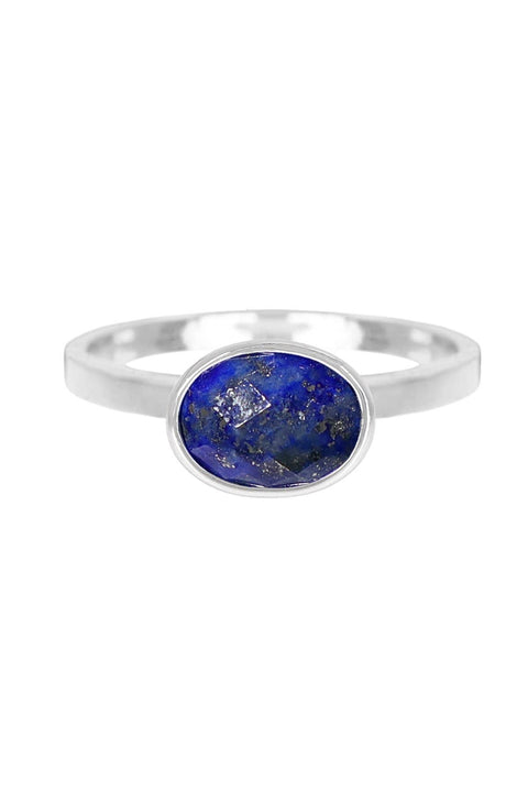 Lapis Shelby Ring - SF