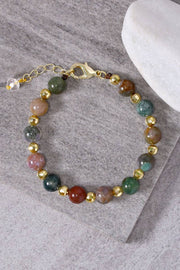 Mixed Jasper Chakra Bracelet - GF