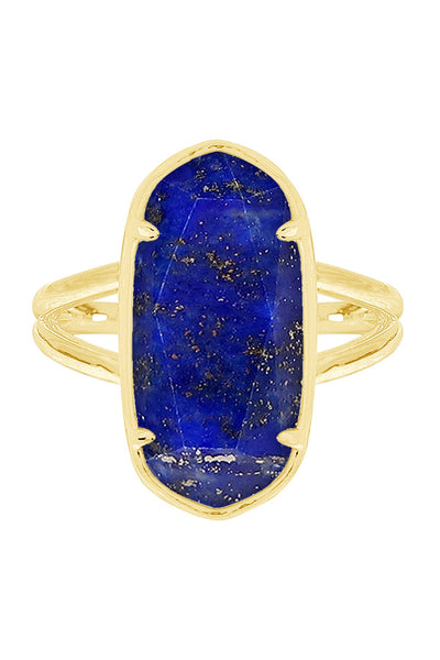 Lapis Casey Ring - GF