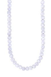 Crystal Mala Beads Necklace - SF