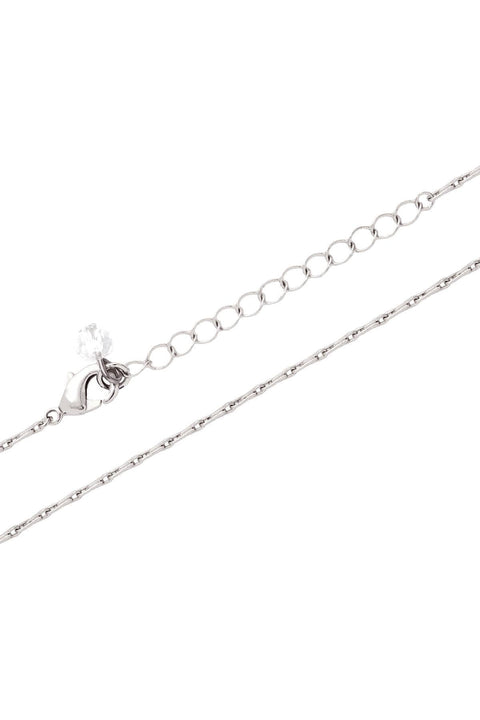 Silver Plated 1.2mm A/X Chain - SP