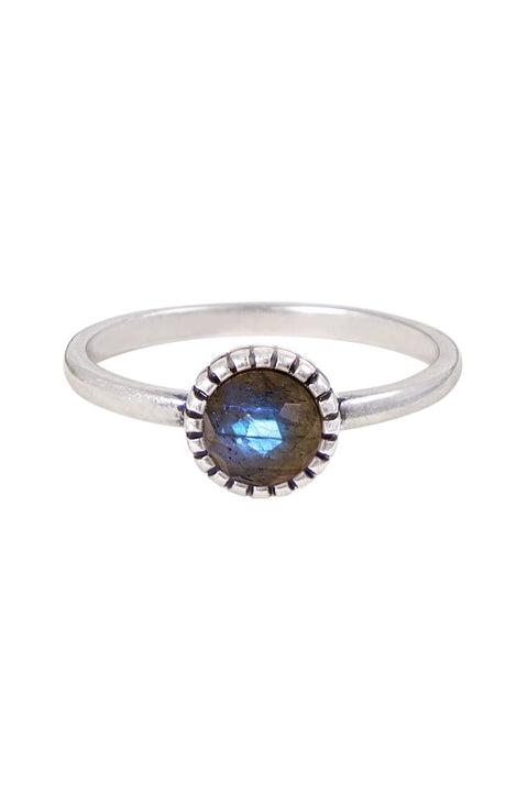 Labradorite Petite Ring - SF