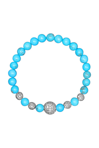 Turquoise Colorado Bracelet - SF