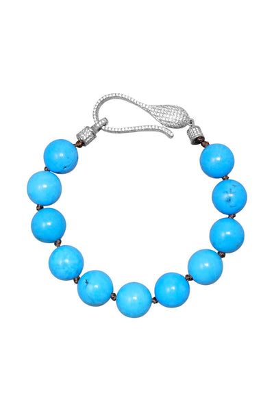 Turquoise Encino Bracelet - SF