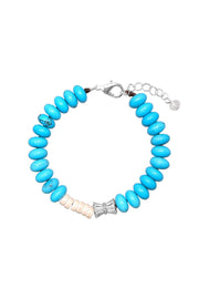 Turquoise Nogales Bracelet - SF