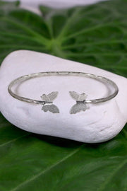 Butterfly Cuff Bracelet - SF