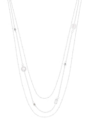 Moonstone Crystal Erin Necklace - SF