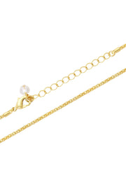 14k Gold Plated 2mm Popcorn Chain - GP