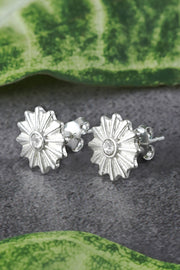 Daisy Stud Earrings - SF