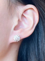 Daisy Stud Earrings - SF