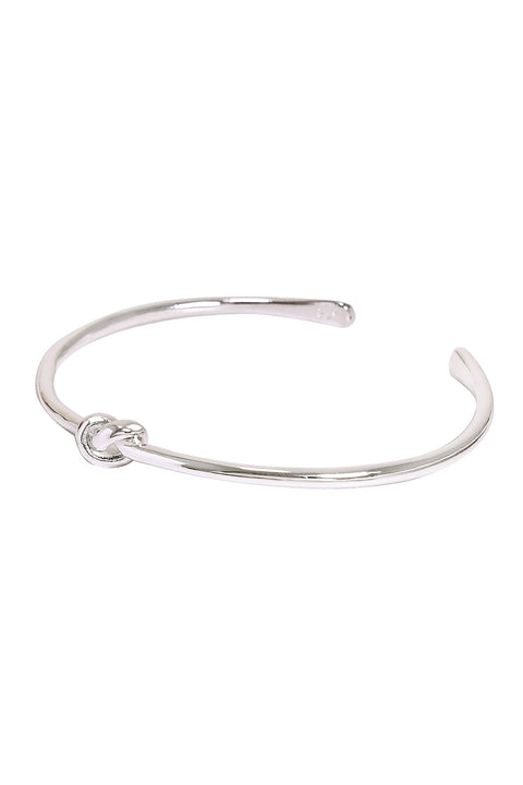 Love Knot Cuff Bracelet - SF