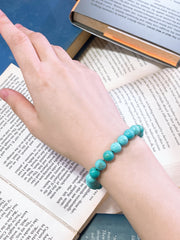 Turquoise Beaded Bracelet - SF