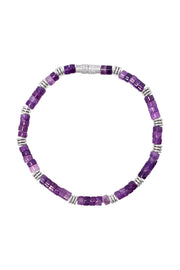 Amethyst Karra Bracelet