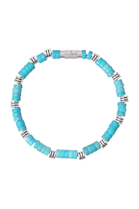 Blue Turquoise Karra Bracelet