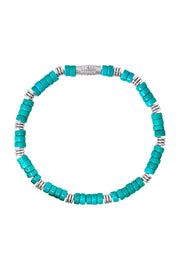 Turquoise Karra Bracelet