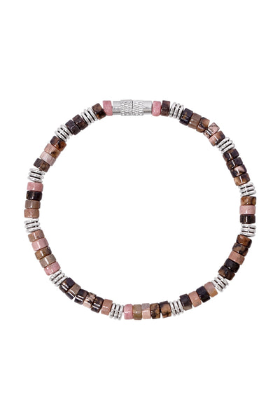 Rhodochrosite Karra Bracelet