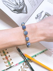 Lapis Chakra Bracelet - GF