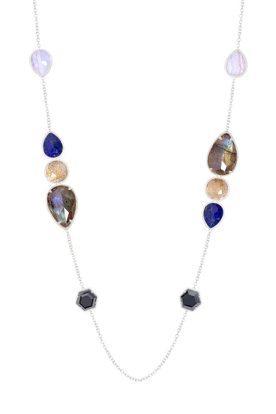 Gemstone Cassidy Necklace - SF