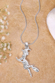 Little Witch Pendant Necklace - SF