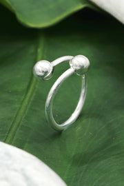 Wrap Around Bead Ring - SF