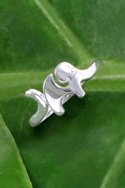 Little Elephant Wrap-Around Ring - SF