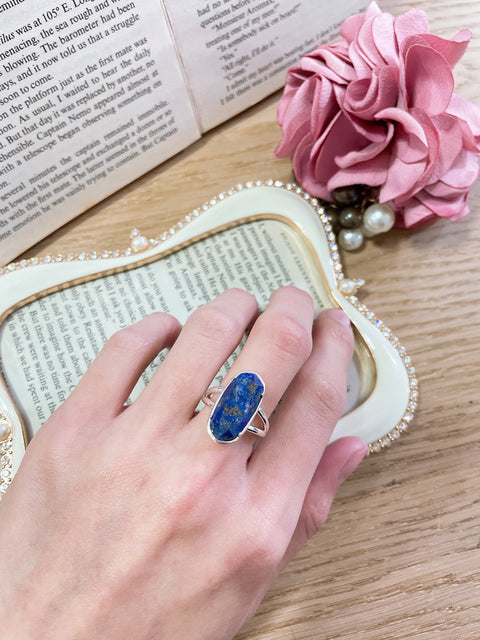 Lapis Casey Ring - SF