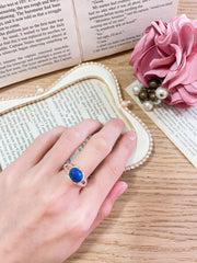 Lapis Aswan Ring - SF