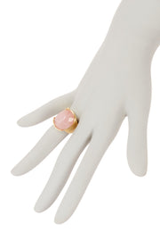 Rose Quartz Ring - GF