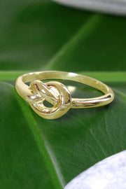 Love Knot Ring - GF